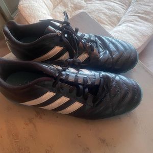 Adidas indoor soccer shoes